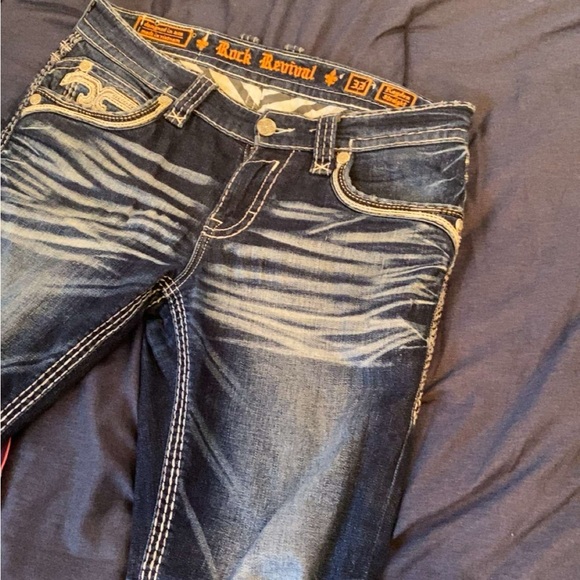 Rock revivals Men 33-32